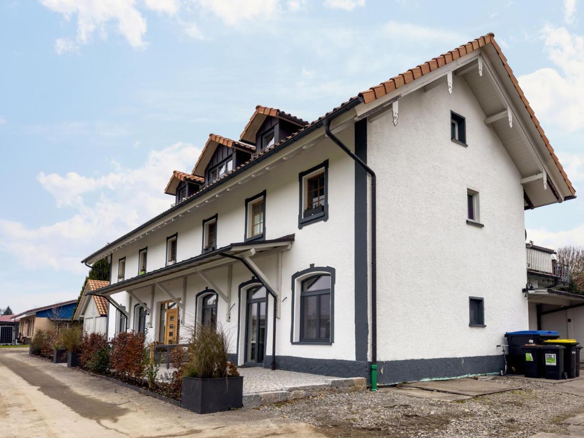 Butterei Apartment Argenbuhl Luaran gambar