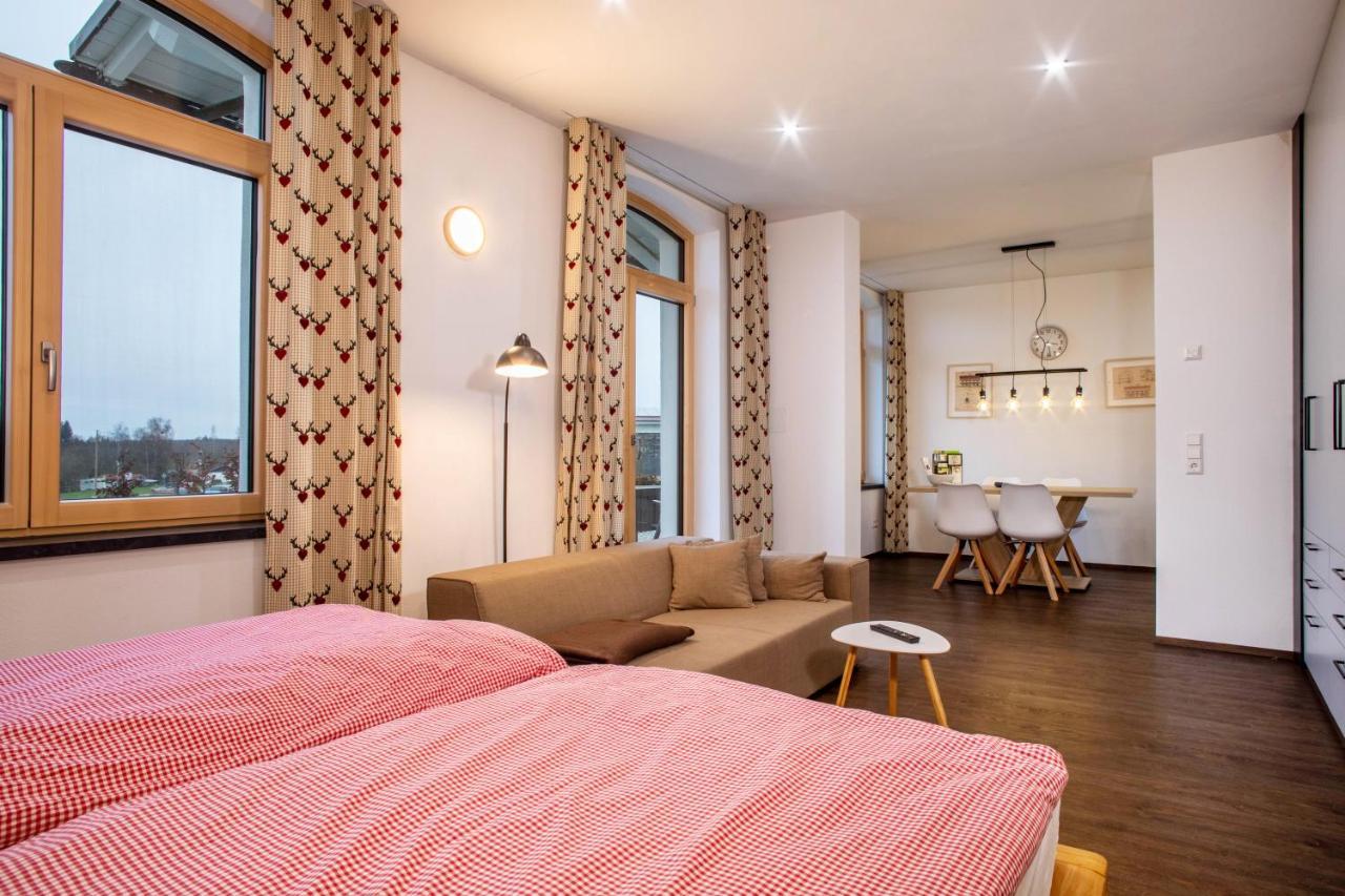 Butterei Apartment Argenbuhl Luaran gambar