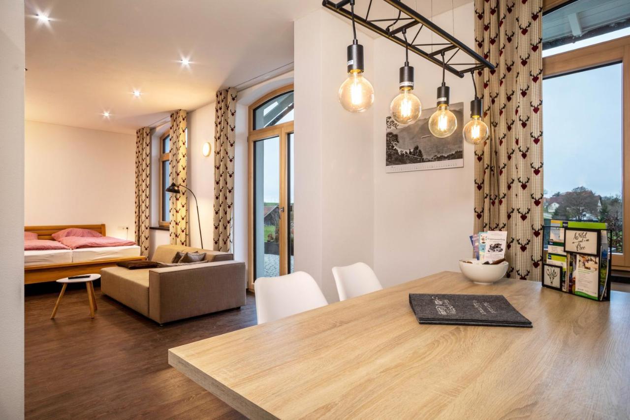 Butterei Apartment Argenbuhl Luaran gambar