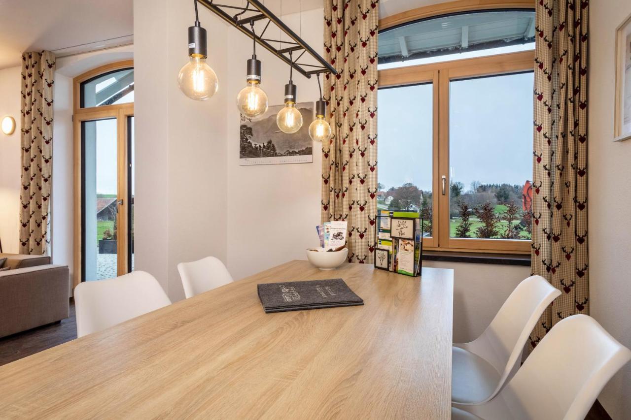 Butterei Apartment Argenbuhl Luaran gambar